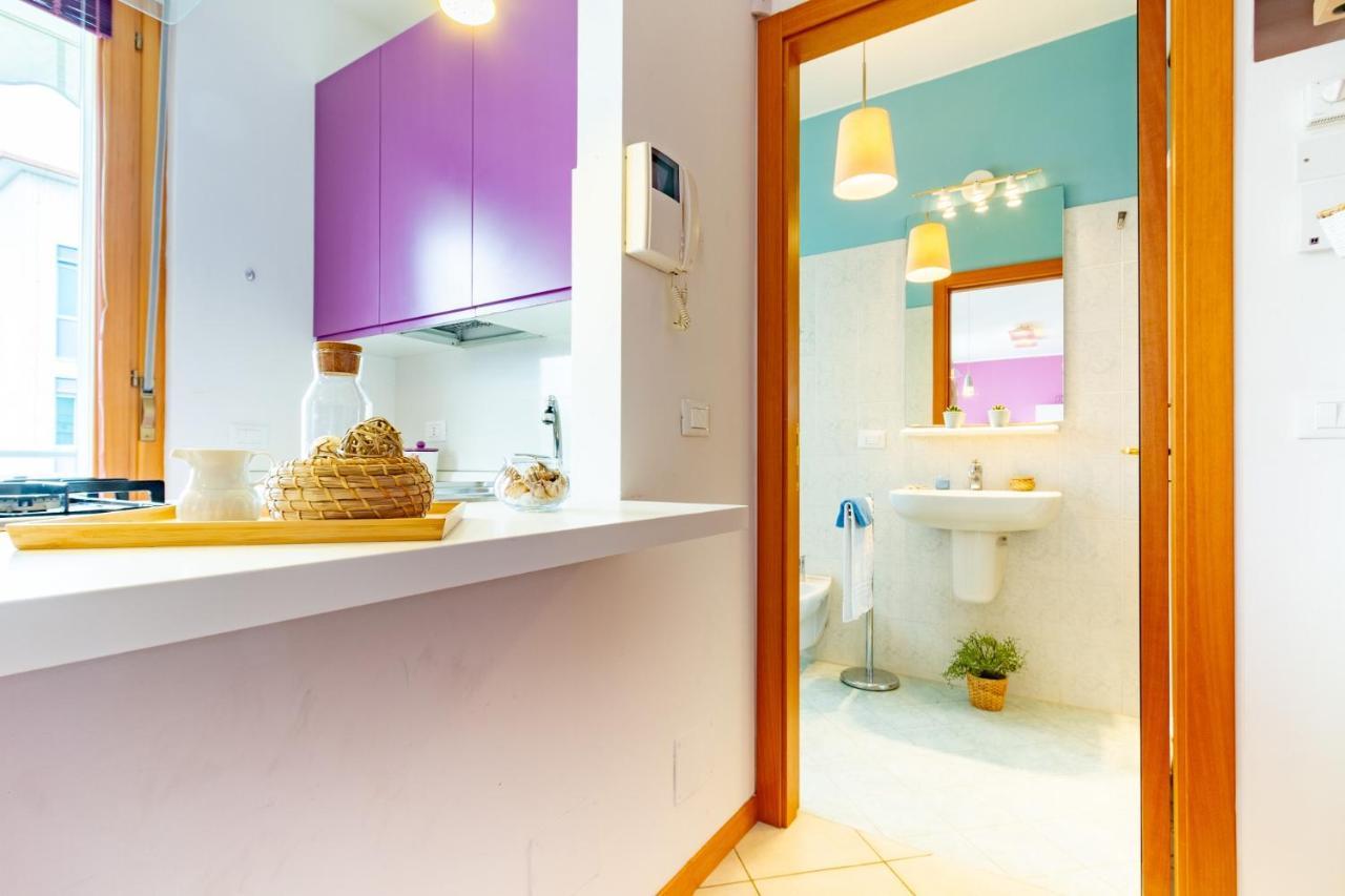 Appartamento Sabbiadoro Plus - Myho Casa Tortoreto Eksteriør billede