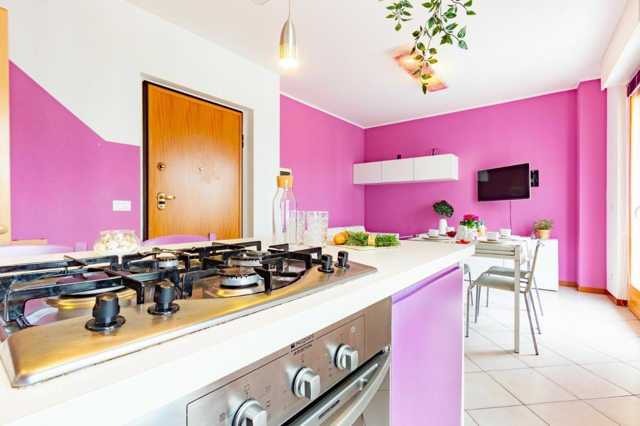 Appartamento Sabbiadoro Plus - Myho Casa Tortoreto Eksteriør billede