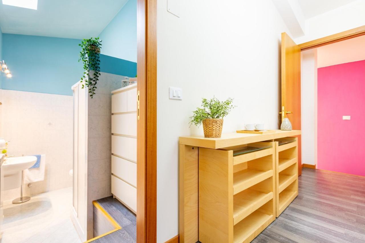 Appartamento Sabbiadoro Plus - Myho Casa Tortoreto Eksteriør billede