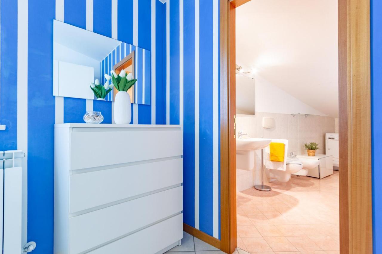 Appartamento Sabbiadoro Plus - Myho Casa Tortoreto Eksteriør billede